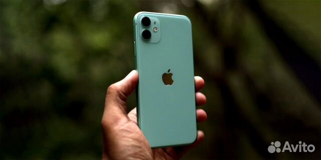 iPhone 11 64GB Green