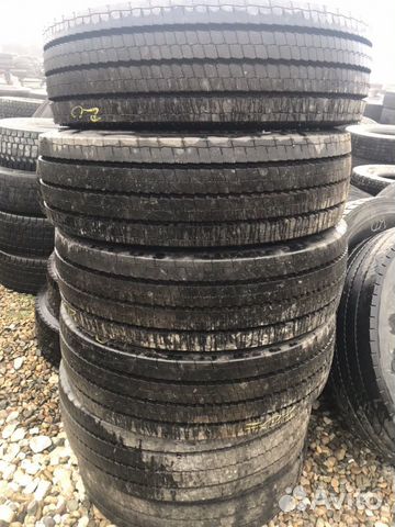 Новые шины Michelin 275/70/22,5 Art 5435 Новые шины Michelin 275/70/22,5 Art 5435