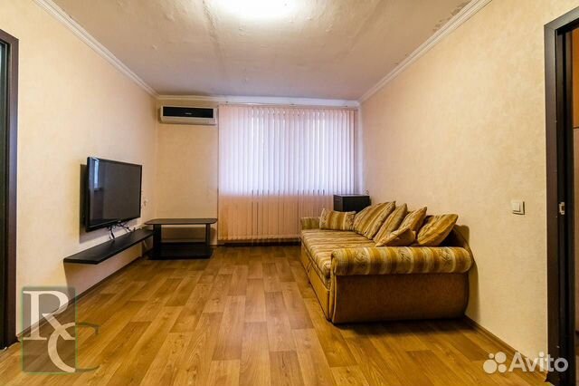 2-к квартира, 44.4 м², 1/4 эт. 2-к квартира, 44.4 м², 1/4 эт.