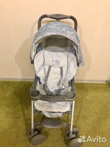 Прогулочная коляска happy babby Прогулочная коляска happy babby