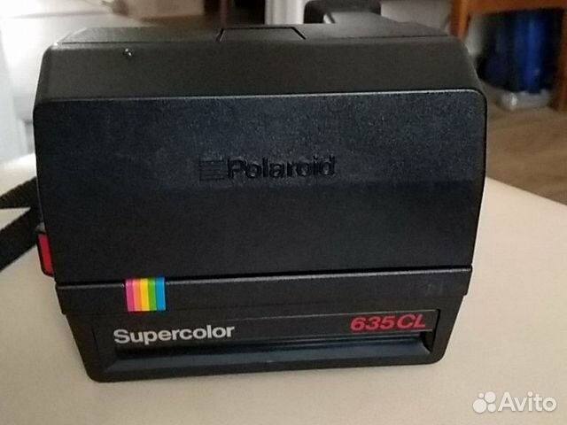 Фотоаппарат Polaroid Фотоаппарат Polaroid