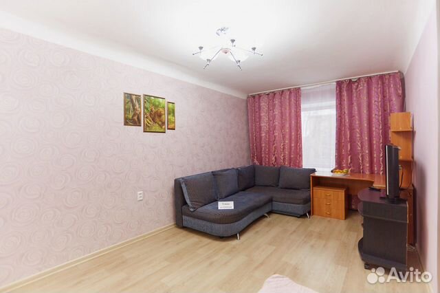 1-к квартира, 30 м², 3/5 эт.