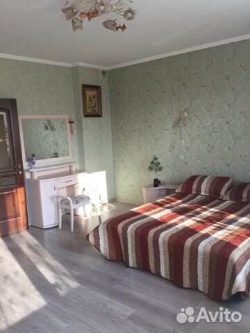 3-к квартира, 110.9 м², 2/12 эт.