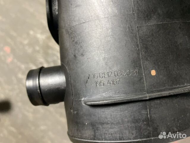 Патрубок вольво 31338006 Патрубок вольво 31338006