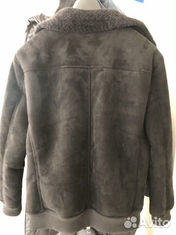Дубленка Zara