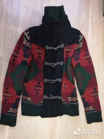 Жакет комбинированный desigual L/XL Жакет комбинированный desigual L/XL