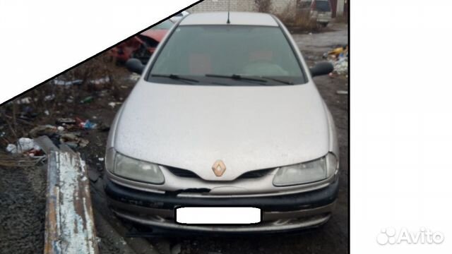 Рено Лагуна 1 разбор, запчасти бу и новые