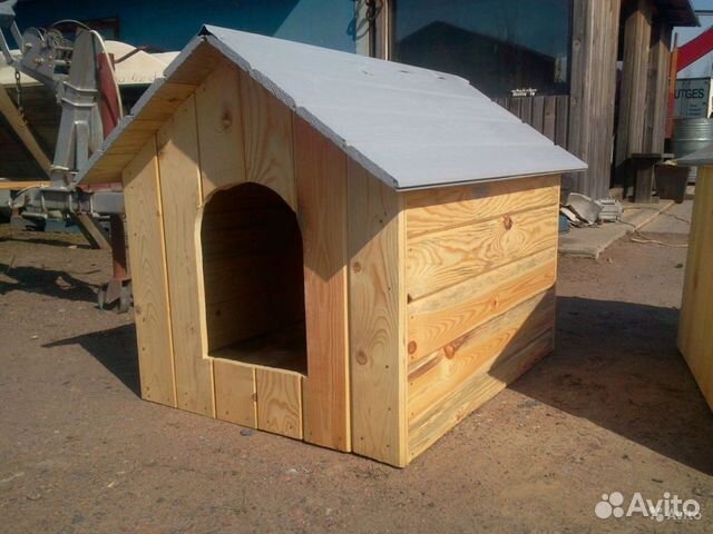 Будки для собак купить на Зозу.ру - фотография № 3