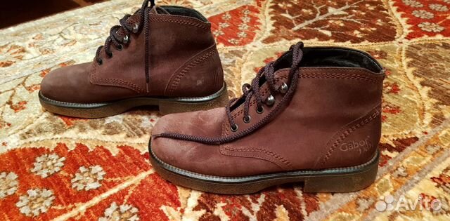 Ботинки женские