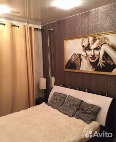 2-к квартира, 56 м², 1/9 эт.