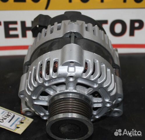 Генератор chevrolet Aveo opel Astra J CA2142
