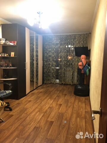 2-к квартира, 49 м², 4/9 эт.