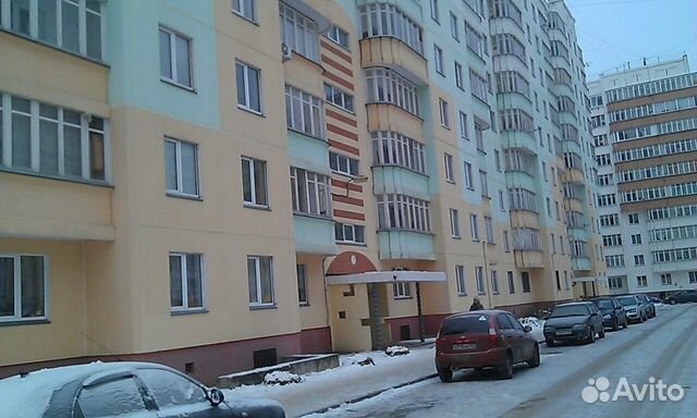 1-к квартира, 34 м², 3/10 эт. 1-к квартира, 34 м², 3/10 эт.