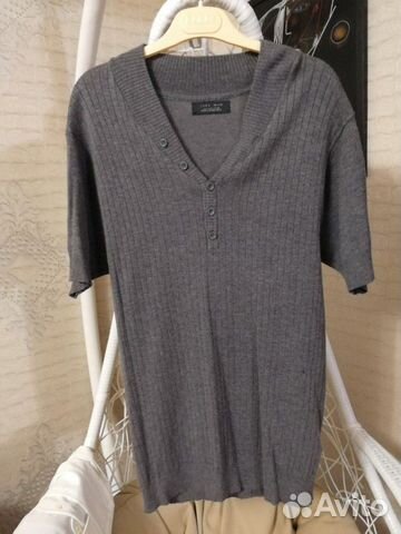 Zara C&A рубашки, кофта М