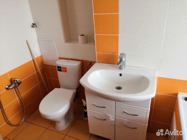 1-к квартира, 45 м², 5/25 эт.