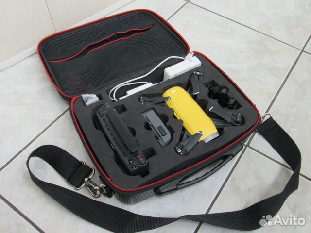 DJI Spark - квадрокоптер