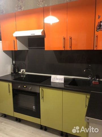 1-к квартира, 40 м², 2/9 эт.