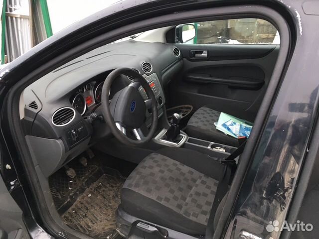 Ford Focus 2 1.8 рестайл 2008-11 Разбор Дзержинск