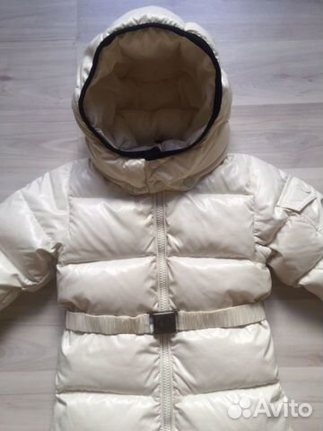 Moncler Оригинал 12-18
