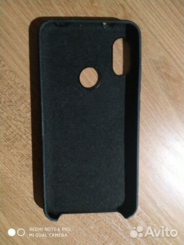 Новый чехол на xiaomi MI A2