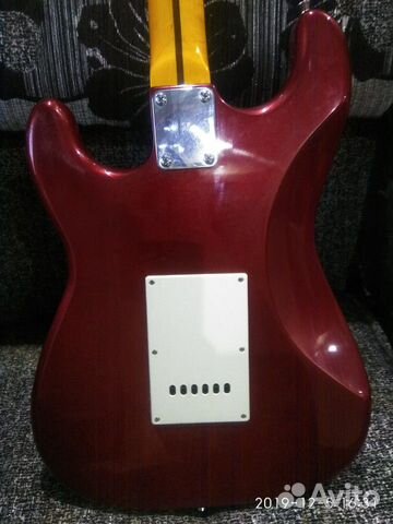 Электрогитара