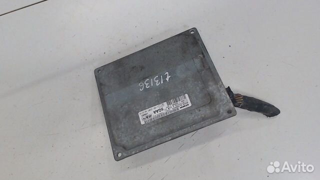 Блок управления (эбу) Ford Fusion, 2004
