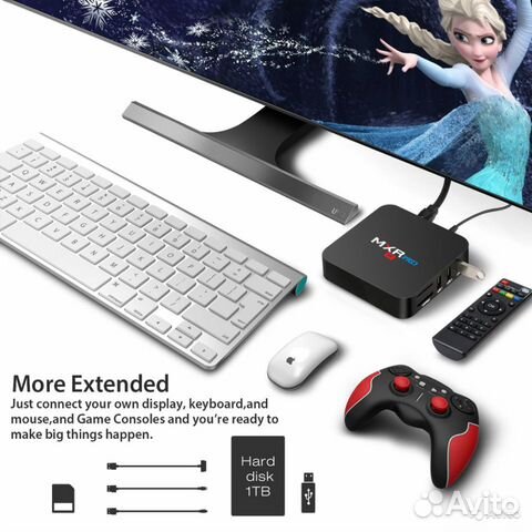 MXR PRO 4GB 32GB 4 ядерный проц