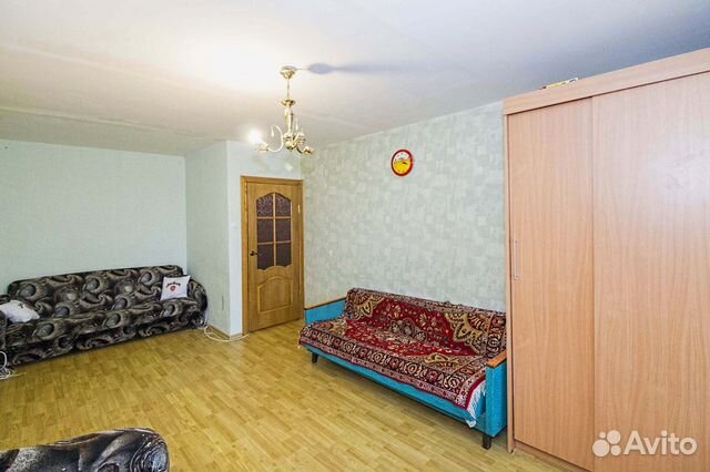1-к квартира, 40.5 м², 8/12 эт.