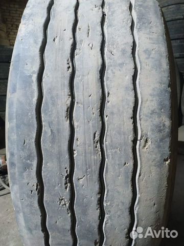 Грузовая шина бу 385 65 R22.5 Kormoran