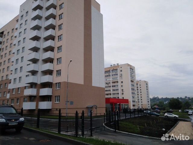 3-к квартира, 75 м², 2/10 эт.