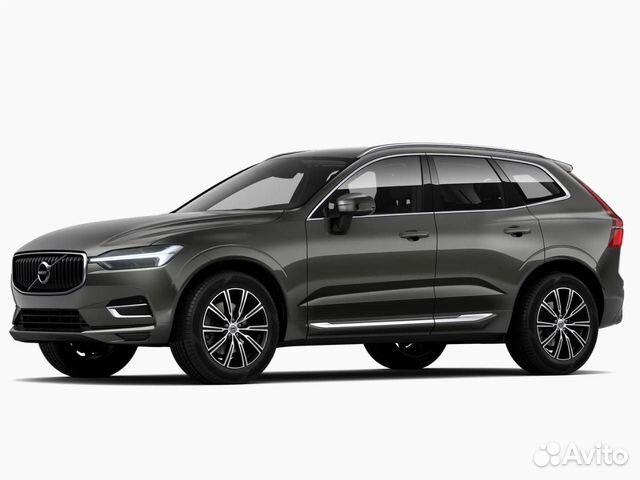 Volvo XC60 2.0 AT, 2019