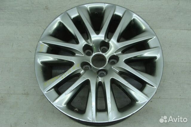 Диск колесный литой 8,5jx19 et35 Lexus LS Диск колесный литой 8,5jx19 et35 Lexus LS