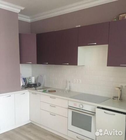 1-к квартира, 38.8 м², 12/14 эт. 1-к квартира, 38.8 м², 12/14 эт.