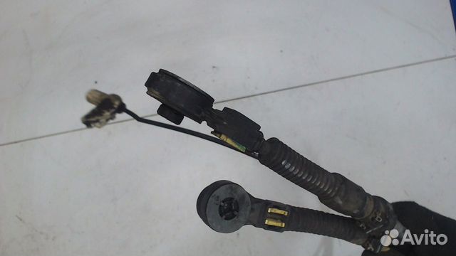 Кулиса кпп Citroen C5, 2003 Кулиса кпп Citroen C5, 2003