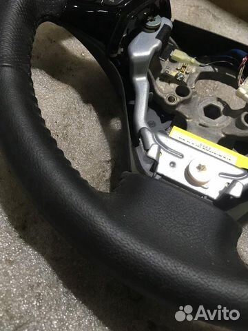 Рулевое колесо для AIR BAG (без AIR BAG) Mazda 3