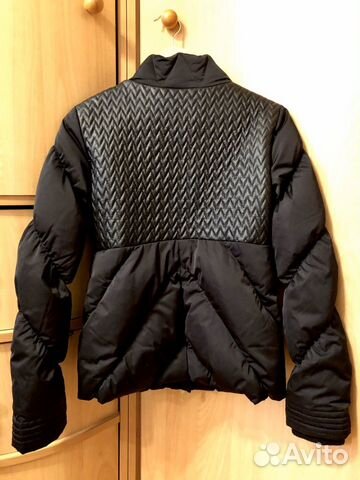 Куртка легкий пуховик Versace Jeans Куртка легкий пуховик Versace Jeans