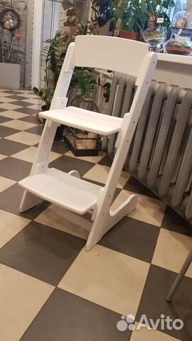 Детские растущие стулья Детские растущие стулья