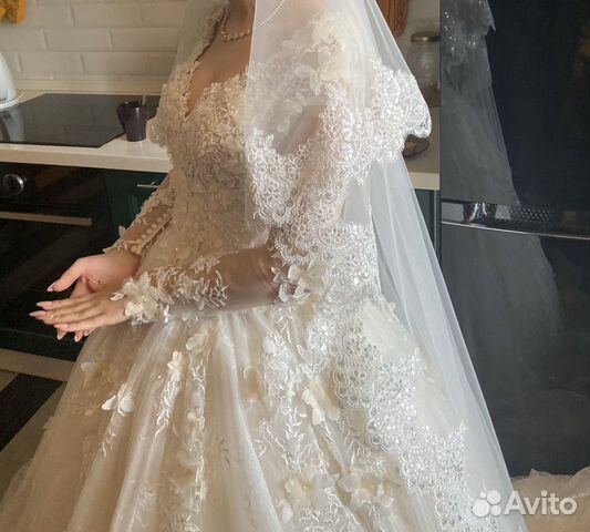 Свадебное платье Свадебное платье