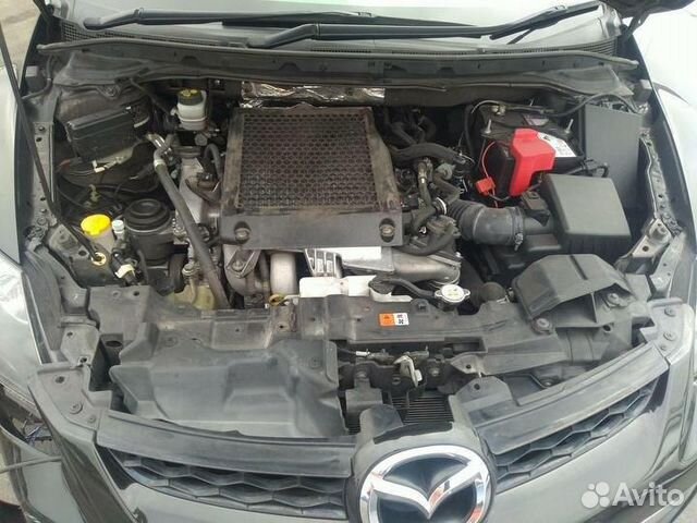 Авторазбор Mazda cx-7 L3 2.3 Turbo мазда