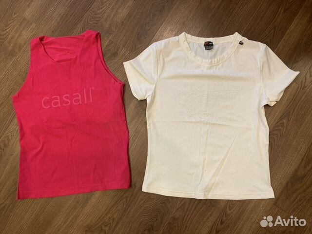 Футболки для спорта Versace, Casali