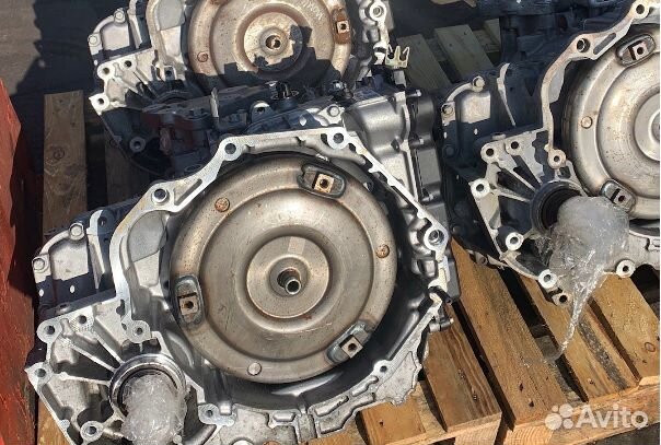 АКПП 6T40 Chevrolet/Opel(6T30, 6T45) 1/2 поколения