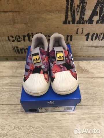 Кроссовки Adidas Superstar Кроссовки Adidas Superstar