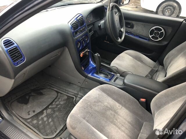 Mitsubishi Galant 1.8 AT, 1996, 300 000 км