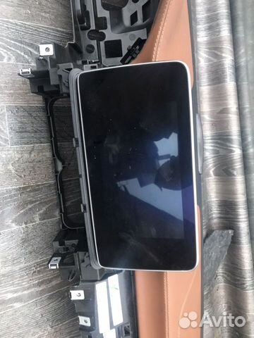Монитор рейсталинг мерседес w218 cls 218
