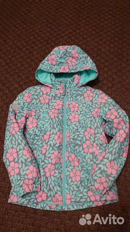 Куртка Crockid демисезонная рост 134-140 Куртка Crockid демисезонная рост 134-140