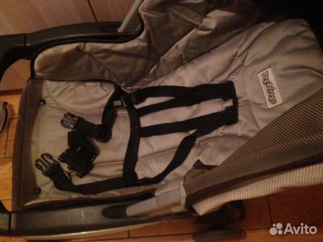 Коляска прогулочная Peg-perego торг
