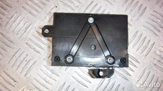 Блок электронный Mercedes GLE C292 coupe