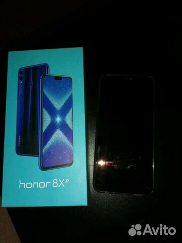 Honor 8x 4gb/128gb Honor 8x 4gb/128gb