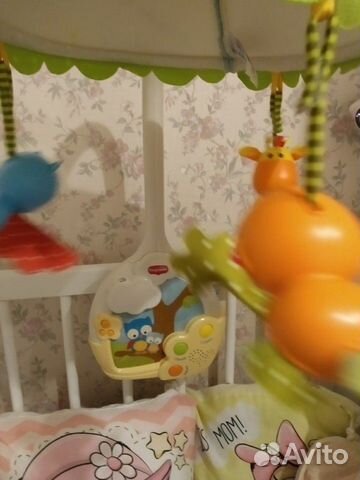 Мобиль Tiny Love волшебная лампа Мобиль Tiny Love волшебная лампа