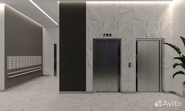 3-к квартира, 120.9 м², 8/9 эт.